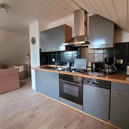 Mit Wintergarten Apartment