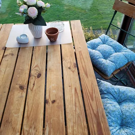 Mit Wintergarten Apartamento *