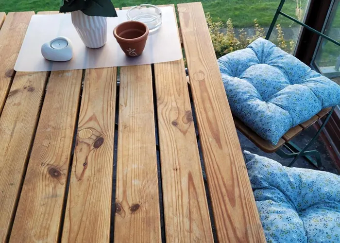 Mit Wintergarten Διαμέρισμα *